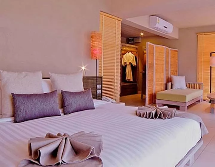 Отель Twin Lotus Resort And Spa   Sha Plus   Adult Only November   April