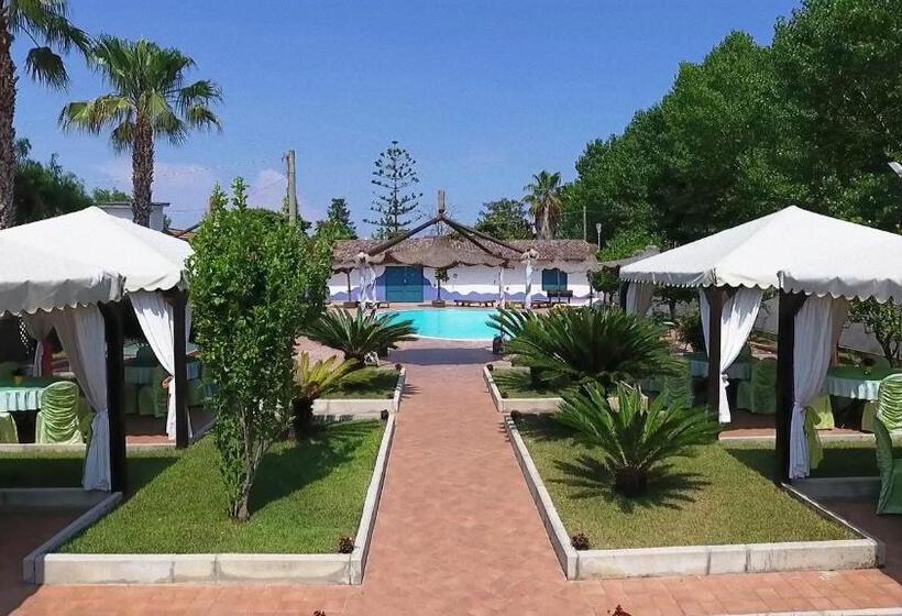 בית מלון כפרי Venus Park