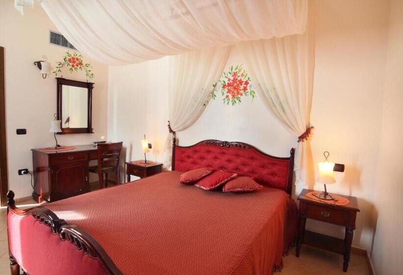 בית מלון כפרי Venus Park