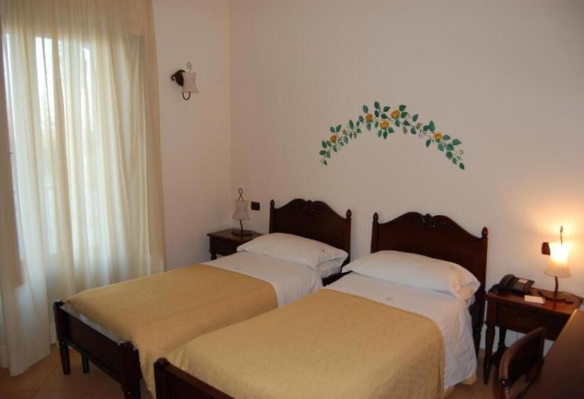 בית מלון כפרי Venus Park