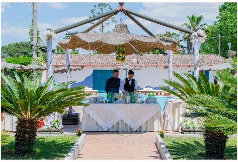 בית מלון כפרי Venus Park