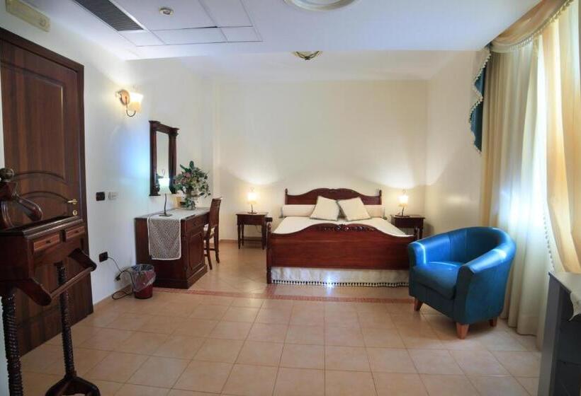 בית מלון כפרי Venus Park