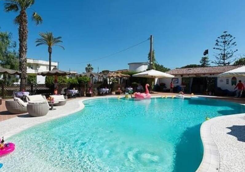 בית מלון כפרי Venus Park