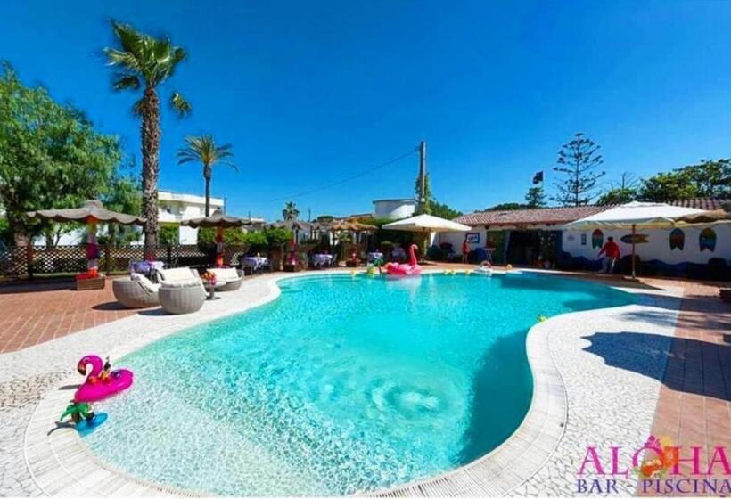 בית מלון כפרי Venus Park