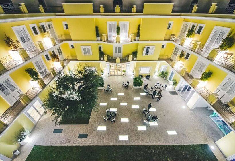 Victoria Palace Hotel & Zen Wellness