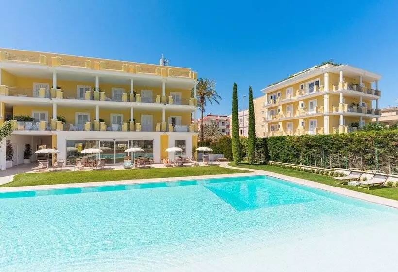 Victoria Palace Hotel & Zen Wellness