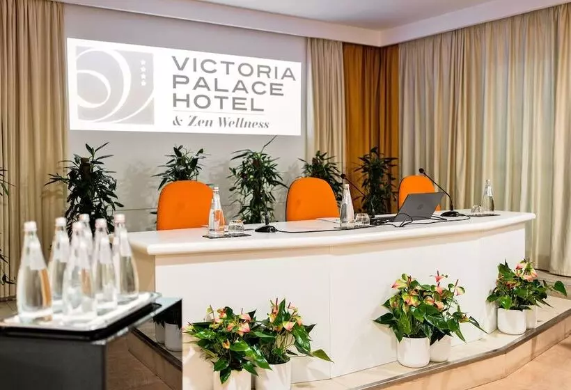 Victoria Palace Hotel & Zen Wellness