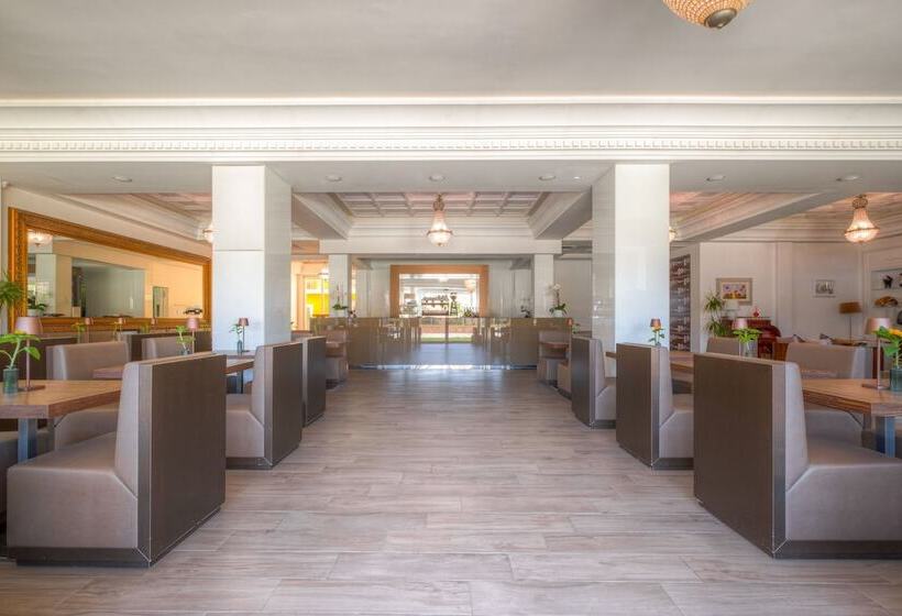 Victoria Palace Hotel & Zen Wellness