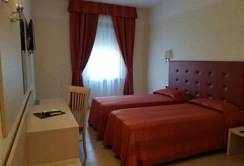 בית מלון כפרי Villa Rosa