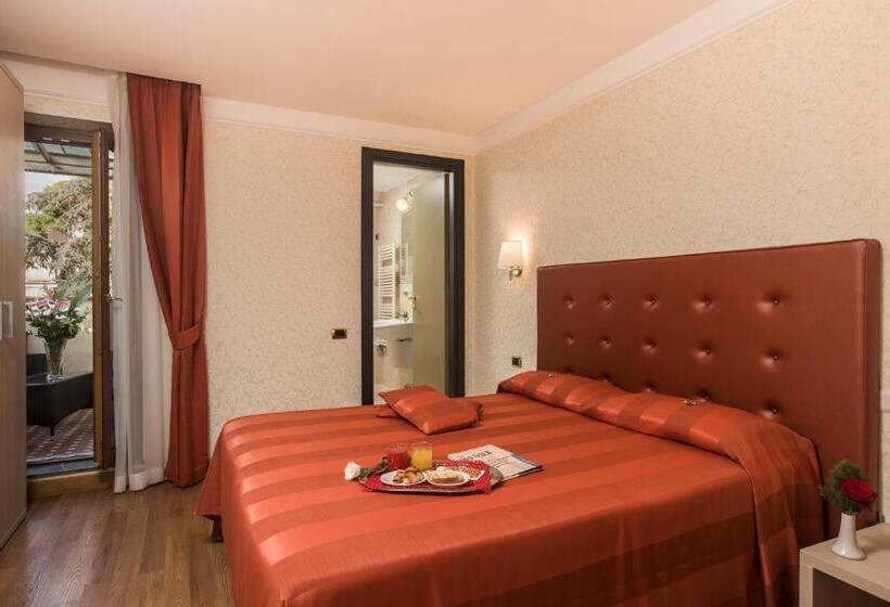 בית מלון כפרי Villa Rosa