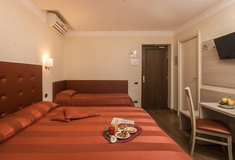 בית מלון כפרי Villa Rosa