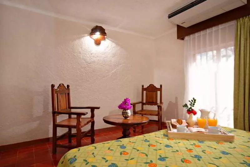 Hotel Villas Arqueológicas Uxmal