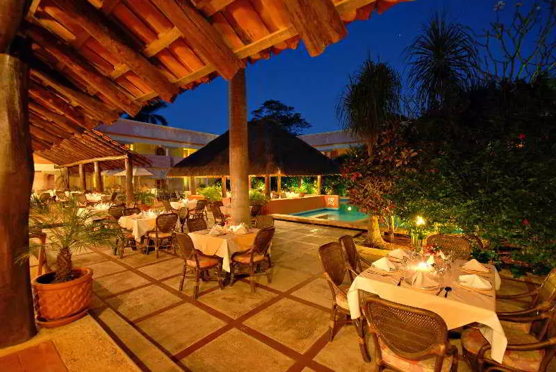 Hotel Villas Arqueológicas Uxmal