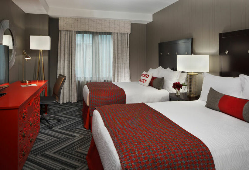 Pennyweight Hotel Boston, Curio Collection By Hilton