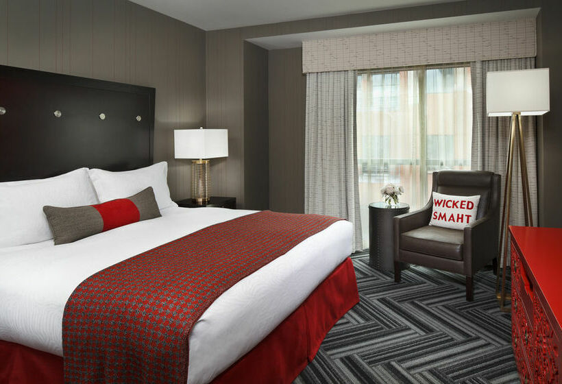 Pennyweight Hotel Boston, Curio Collection By Hilton