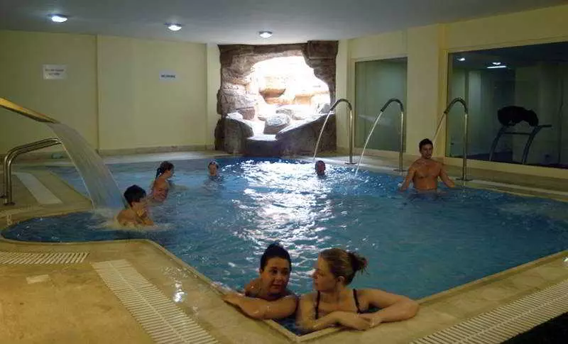 Parrotel Aqua Park Resort