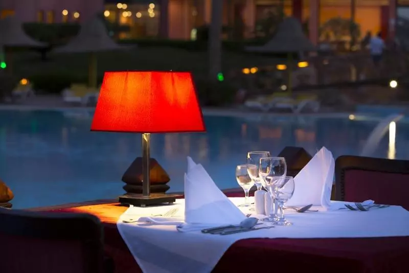 Parrotel Aqua Park Resort