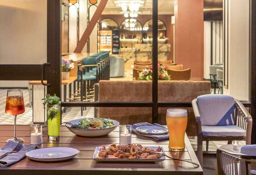 Pennyweight Hotel Boston, Curio Collection By Hilton