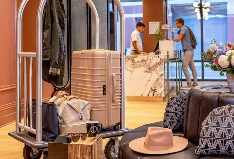Pennyweight Hotel Boston, Curio Collection By Hilton