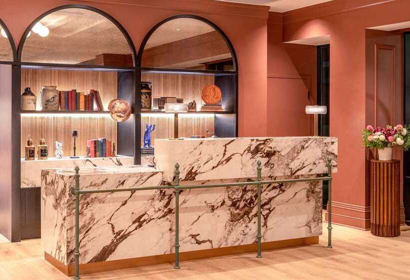 Pennyweight Hotel Boston, Curio Collection By Hilton