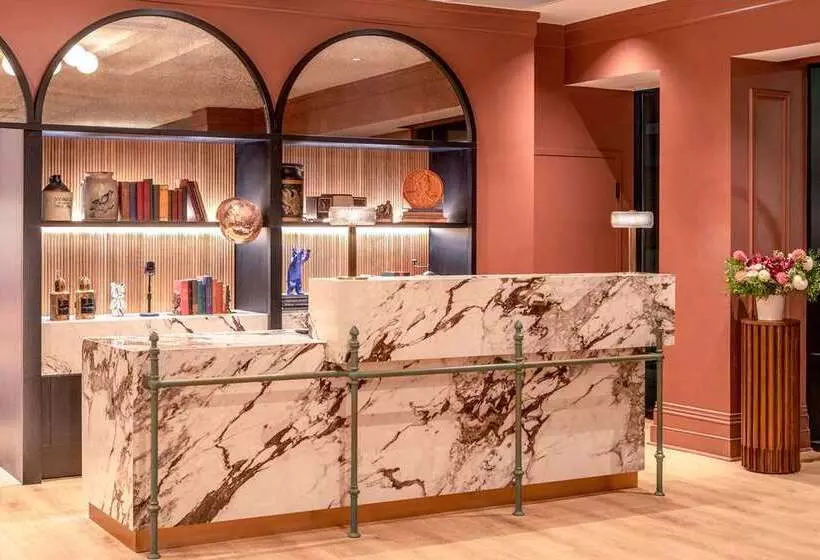 Pennyweight Hotel Boston, Curio Collection By Hilton