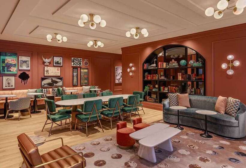 Pennyweight Hotel Boston, Curio Collection By Hilton