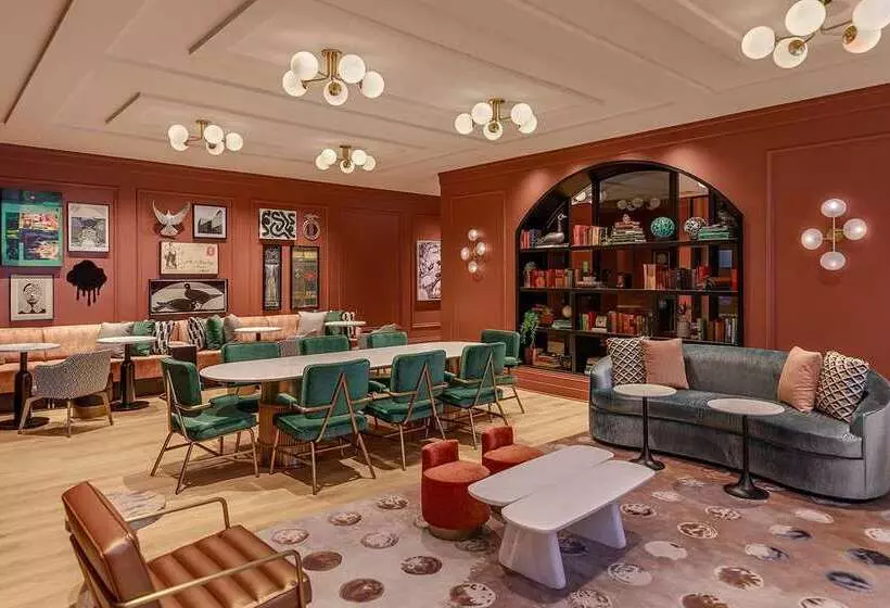 Pennyweight Hotel Boston, Curio Collection By Hilton