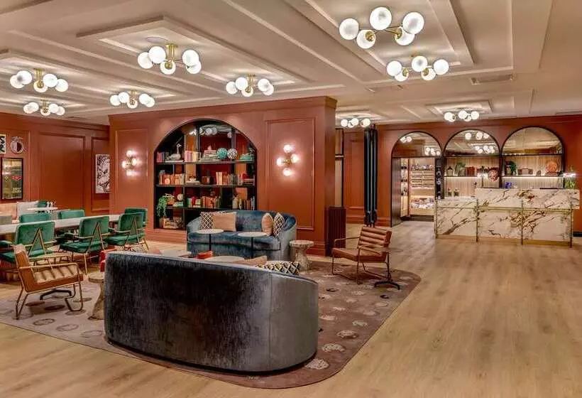 Pennyweight Hotel Boston, Curio Collection By Hilton