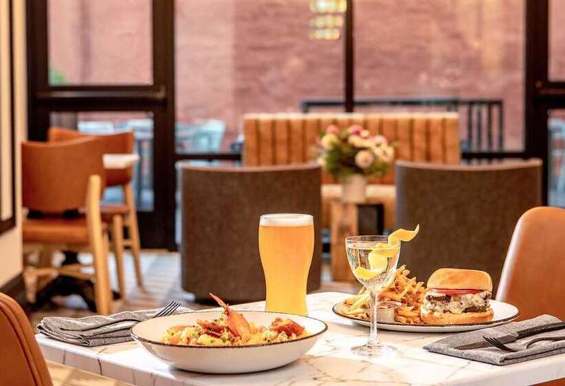 Pennyweight Hotel Boston, Curio Collection By Hilton