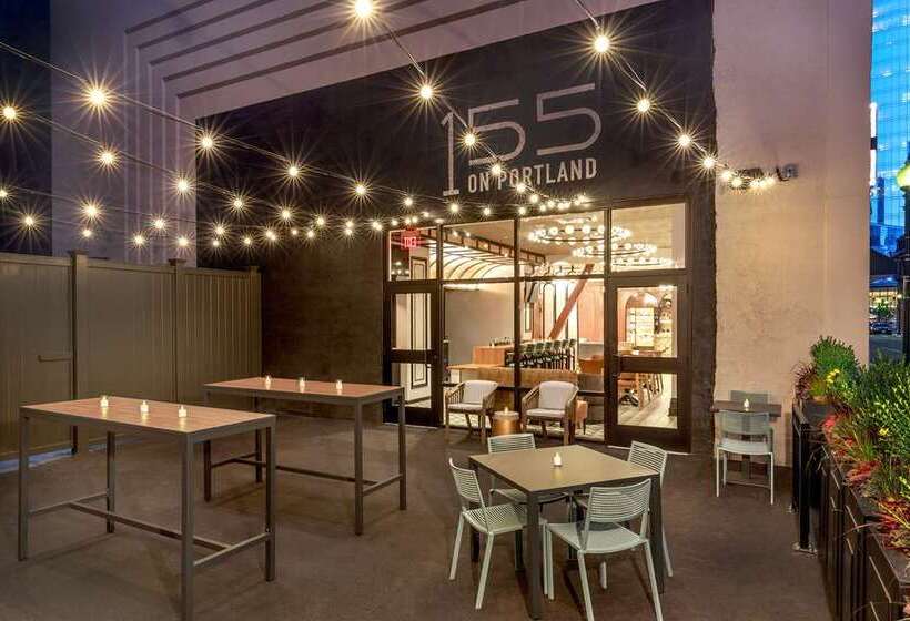 Pennyweight Hotel Boston, Curio Collection By Hilton