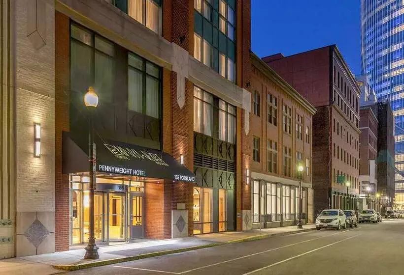 Pennyweight Hotel Boston, Curio Collection By Hilton