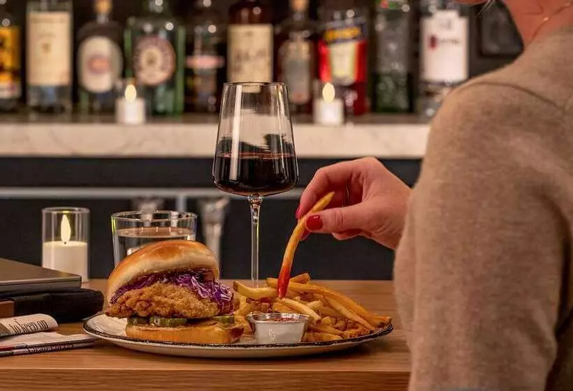 Pennyweight Hotel Boston, Curio Collection By Hilton