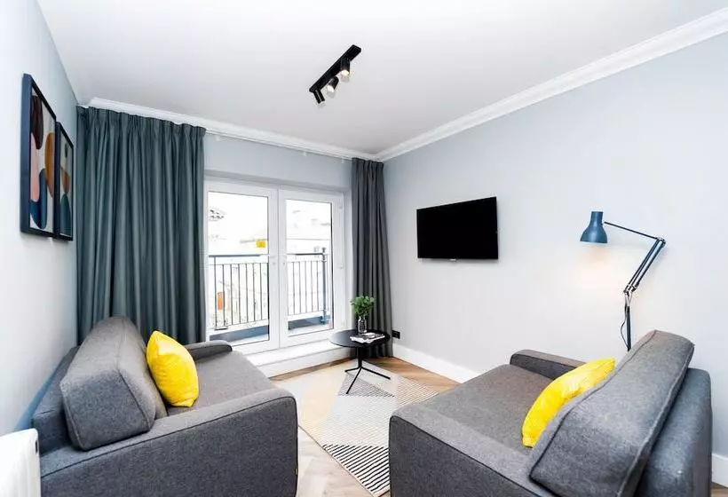 Staycity Aparthotels, Dublin, Christchurch