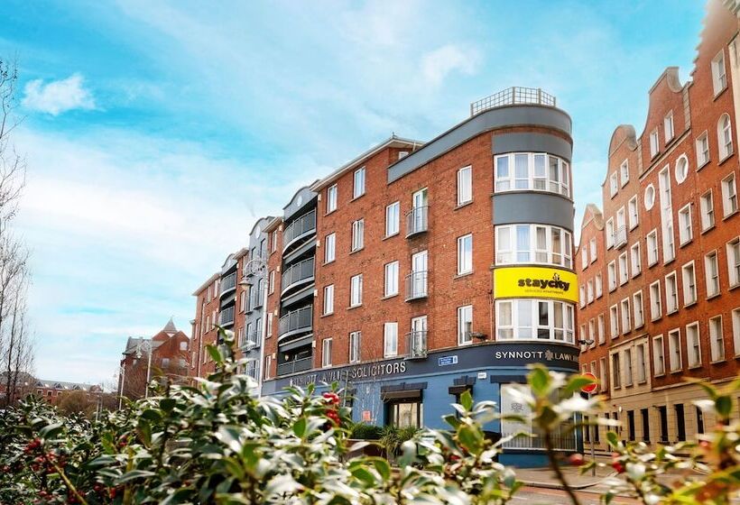 Staycity Aparthotels, Dublin, Christchurch