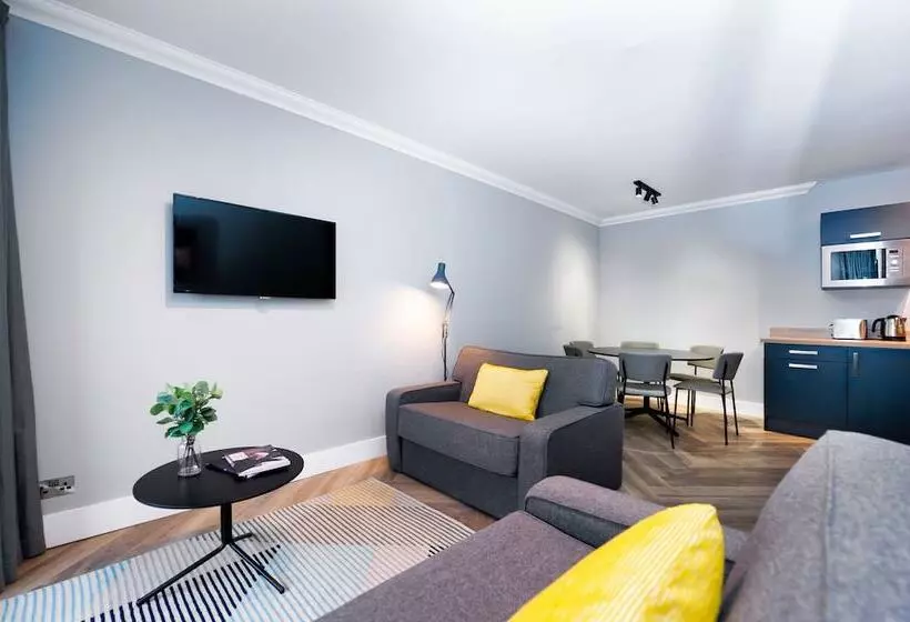 Staycity Aparthotels, Dublin, Christchurch