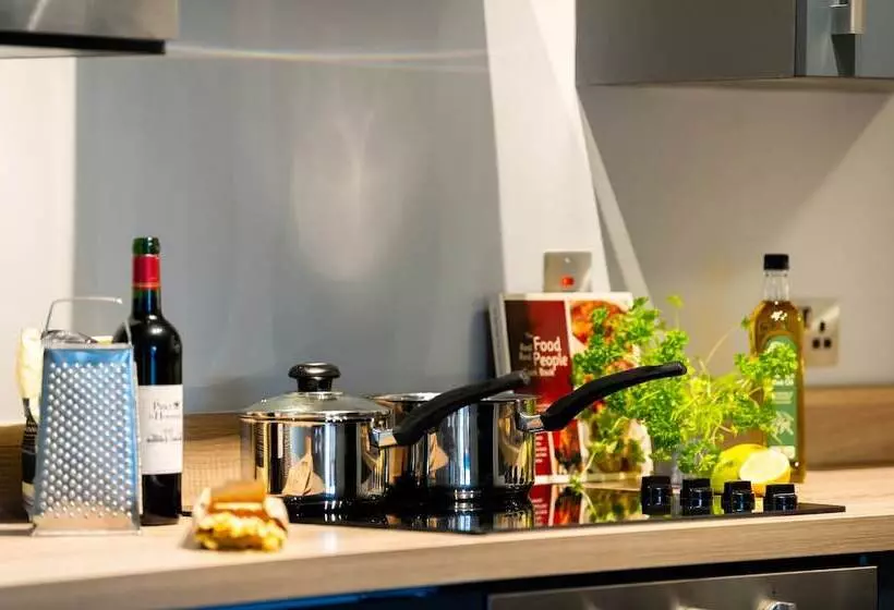 Staycity Aparthotels, Dublin, Christchurch