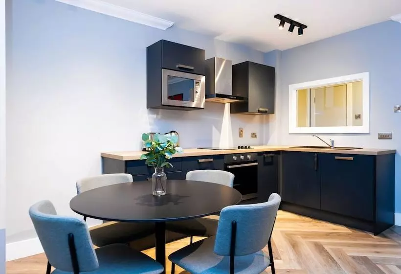 Staycity Aparthotels, Dublin, Christchurch