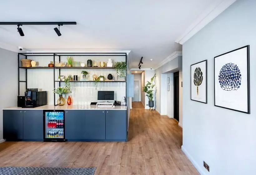 Staycity Aparthotels, Dublin, Christchurch