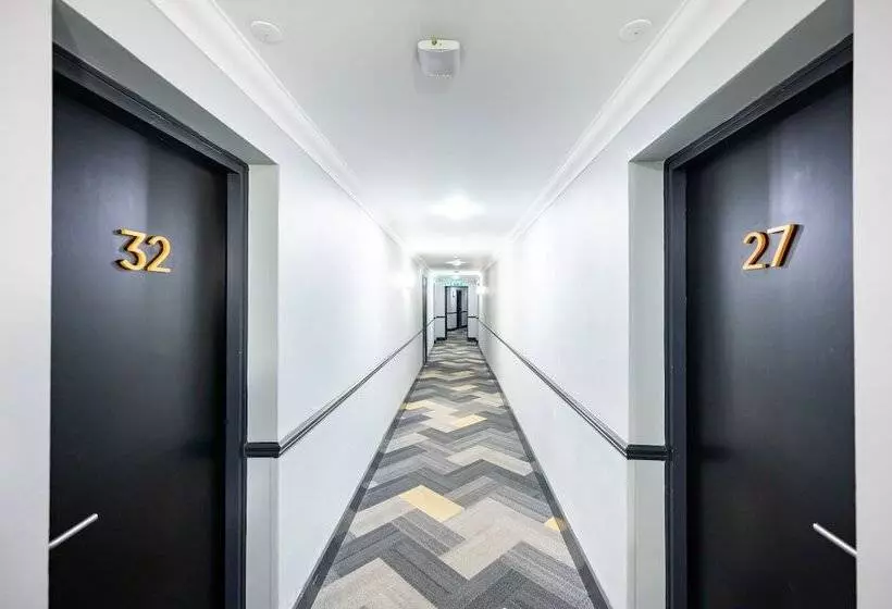 Staycity Aparthotels, Dublin, Christchurch