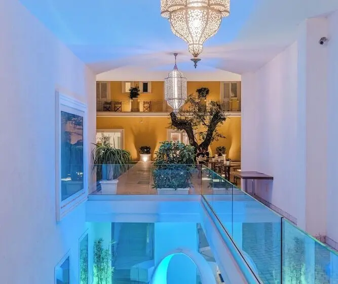 Victoria Palace Hotel & Zen Wellness