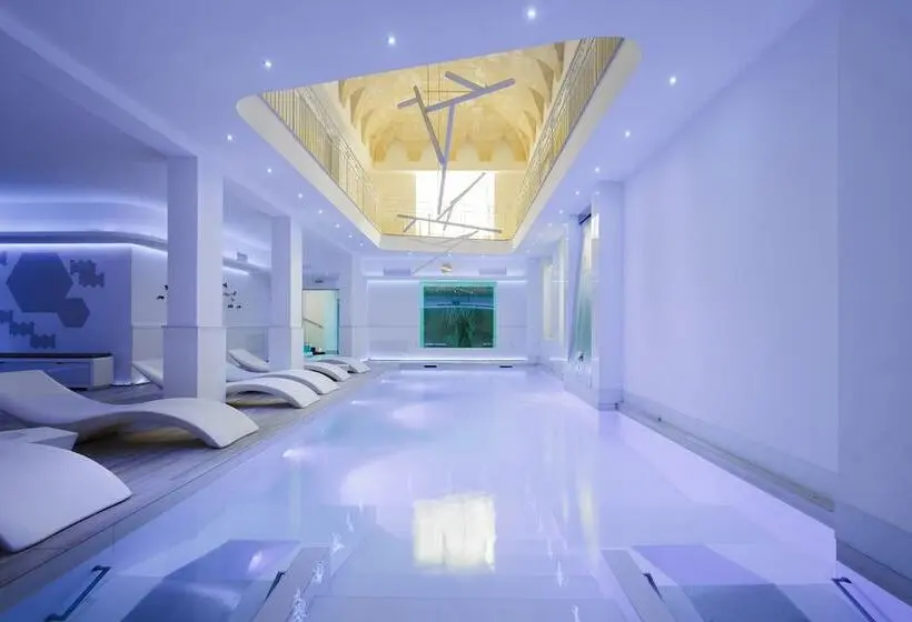 Victoria Palace Hotel & Zen Wellness