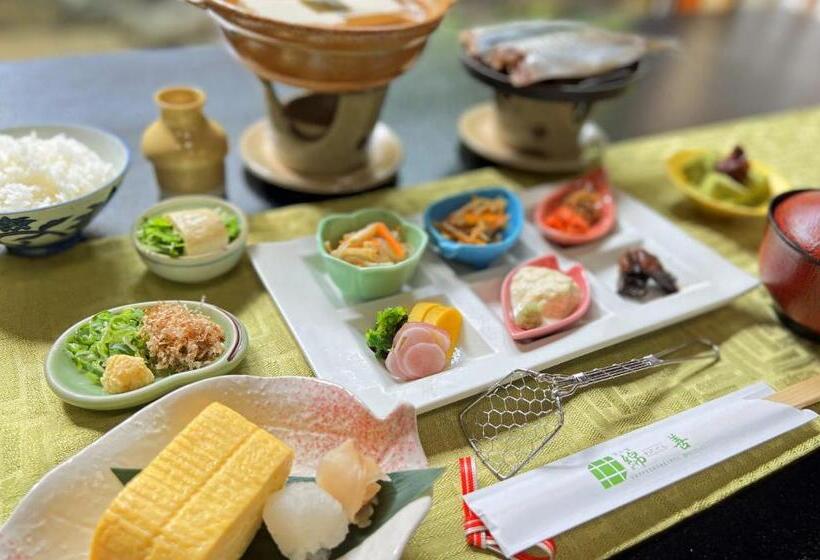 Watazen Ryokan   Established In 1830