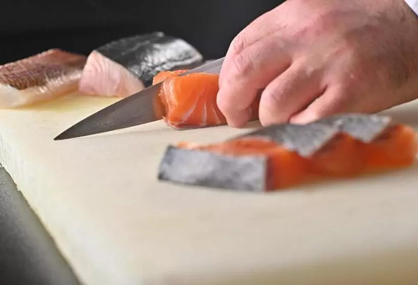 Watazen Ryokan   Established In 1830