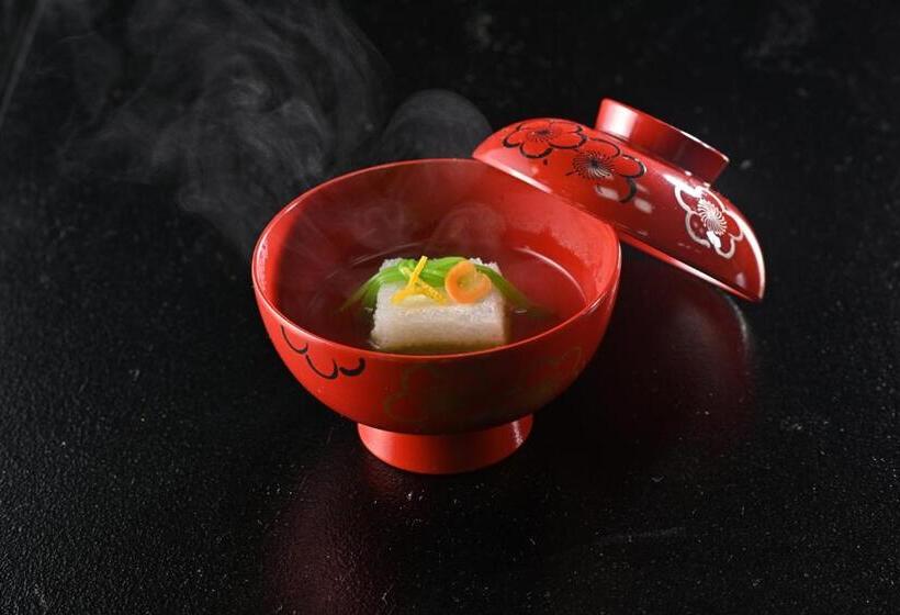 Watazen Ryokan   Established In 1830