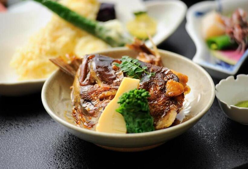 Watazen Ryokan   Established In 1830