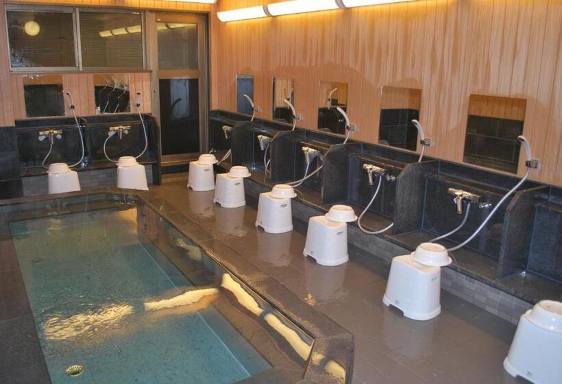 Watazen Ryokan   Established In 1830