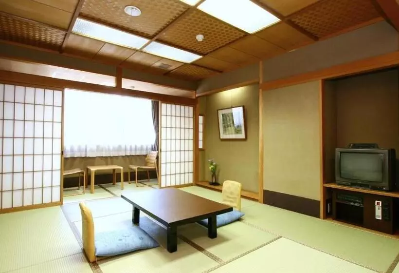 Watazen Ryokan   Established In 1830