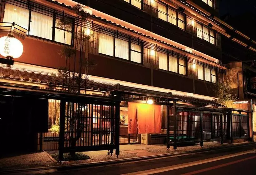 Watazen Ryokan   Established In 1830