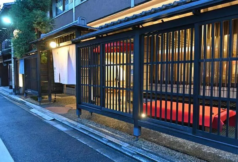 Watazen Ryokan   Established In 1830
