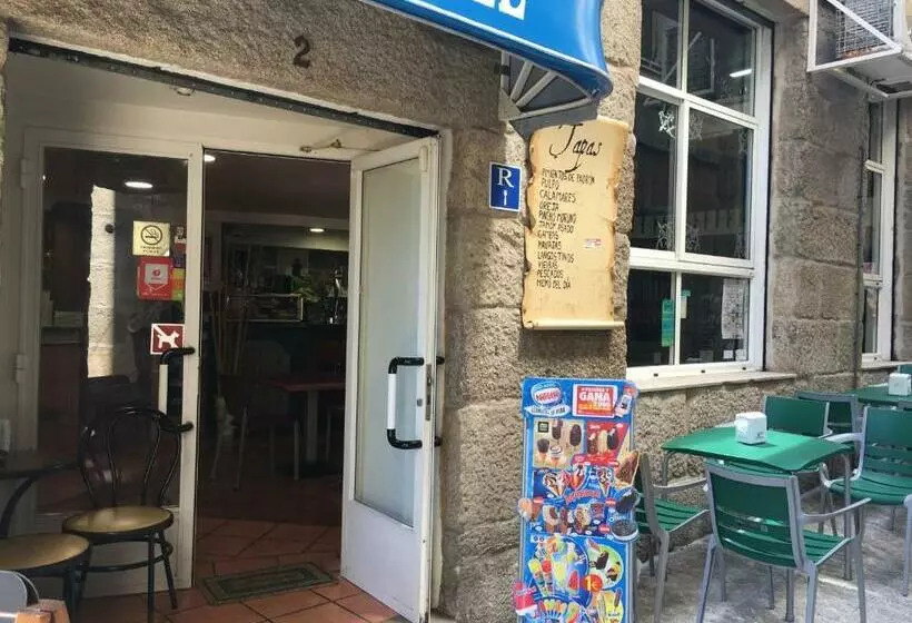 پانسیون Marín